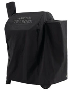 Traeger Pro 575 Full-Length Pellet Grill And Smoker Cover
