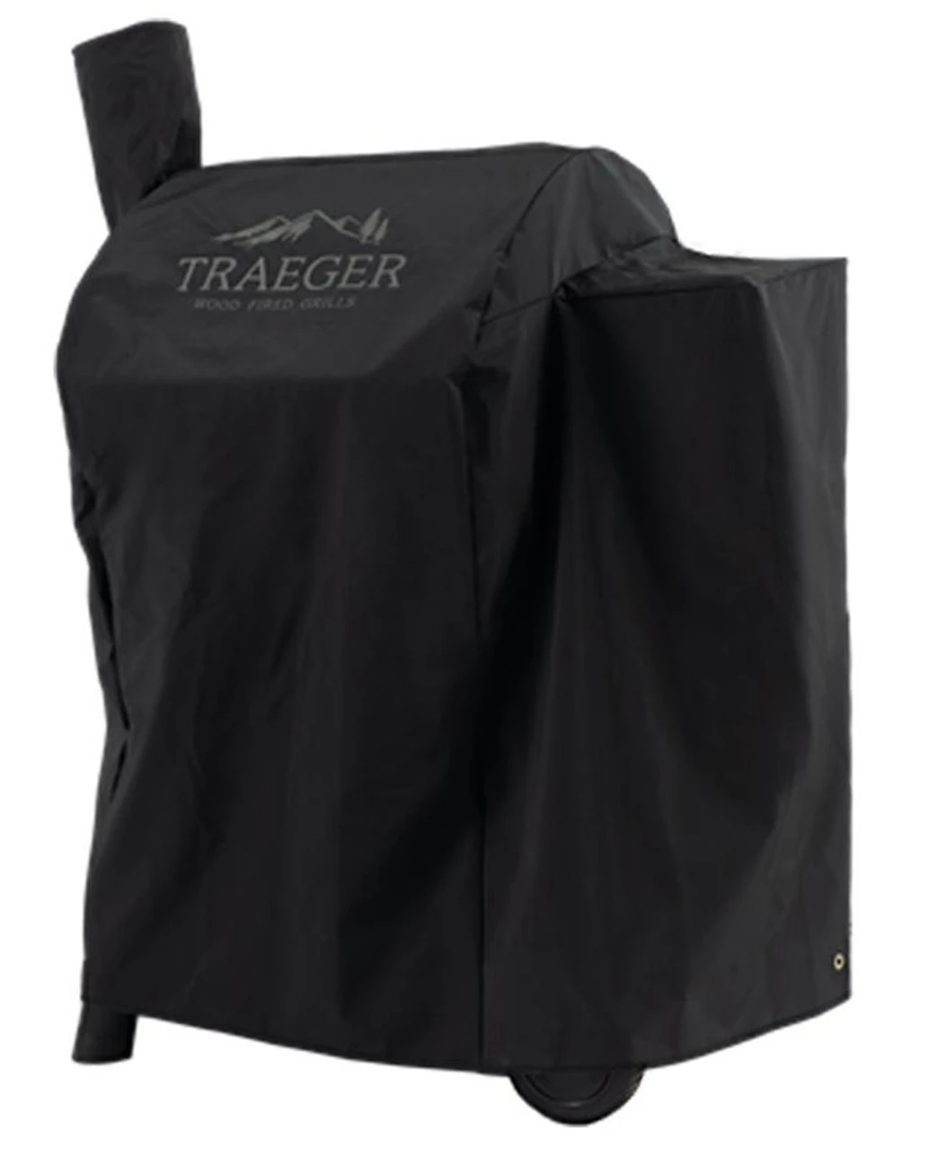 Traeger Pro 575 Full-Length Pellet Grill And Smoker Cover 3 Traeger Pro 575 Full-Length Pellet Grill And Smoker Cover