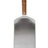 Traeger 10 Inch Wide Blade Stainless Steel Spatula With Teak Wood Handle 2 Traeger 10 Inch Wide Blade Stainless Steel Spatula With Teak Wood Handle -YardPro Shop 95538087 1 55607.1673543519