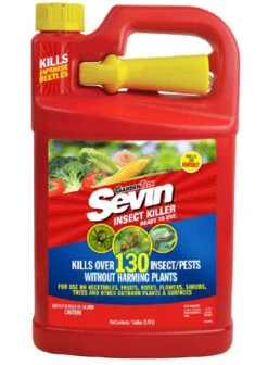 Sevin Ready-To-Use Insect Killer Spray- 1 Gallon