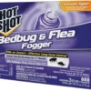 Hot Shot Bedbug & Flea Fogger - 3 Count 2 Hot Shot Bedbug & Flea Fogger - 3 Count -YardPro Shop 96211320 31866.1673455029