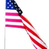 Valley Forge AA-US1-1 Traditional Polycotton American Flag With Steel Pole