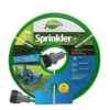 Element Sprinkler+ 5/8"x 50' Standard Duty Sprinkler & Soaker Hose 1 Element Sprinkler+ 5/8"x 50' Standard Duty Sprinkler & Soaker Hose -YardPro Shop 96908255 1 43131.1673547346