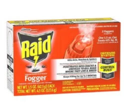 Raid Concentrated Deep Reach Fogger - 2 Pack 7 Raid Concentrated Deep Reach Fogger - 2 Pack -YardPro Shop 96960108 69694.1630130314