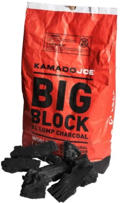 Kamado Joe Big Block XL Lump Charcoal - 20 LBS