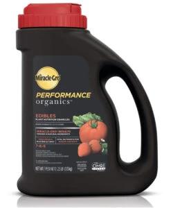 Miracle-Gro Performance Organics Edibles Plant Nutrition Granules -YardPro Shop 97379928 01 51476.1630128898