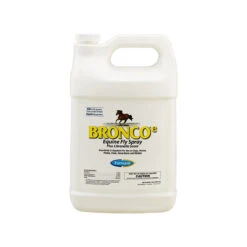1-Gallon Bronco Equine Fly Spray -YardPro Shop 978770 01 66261.1630130406