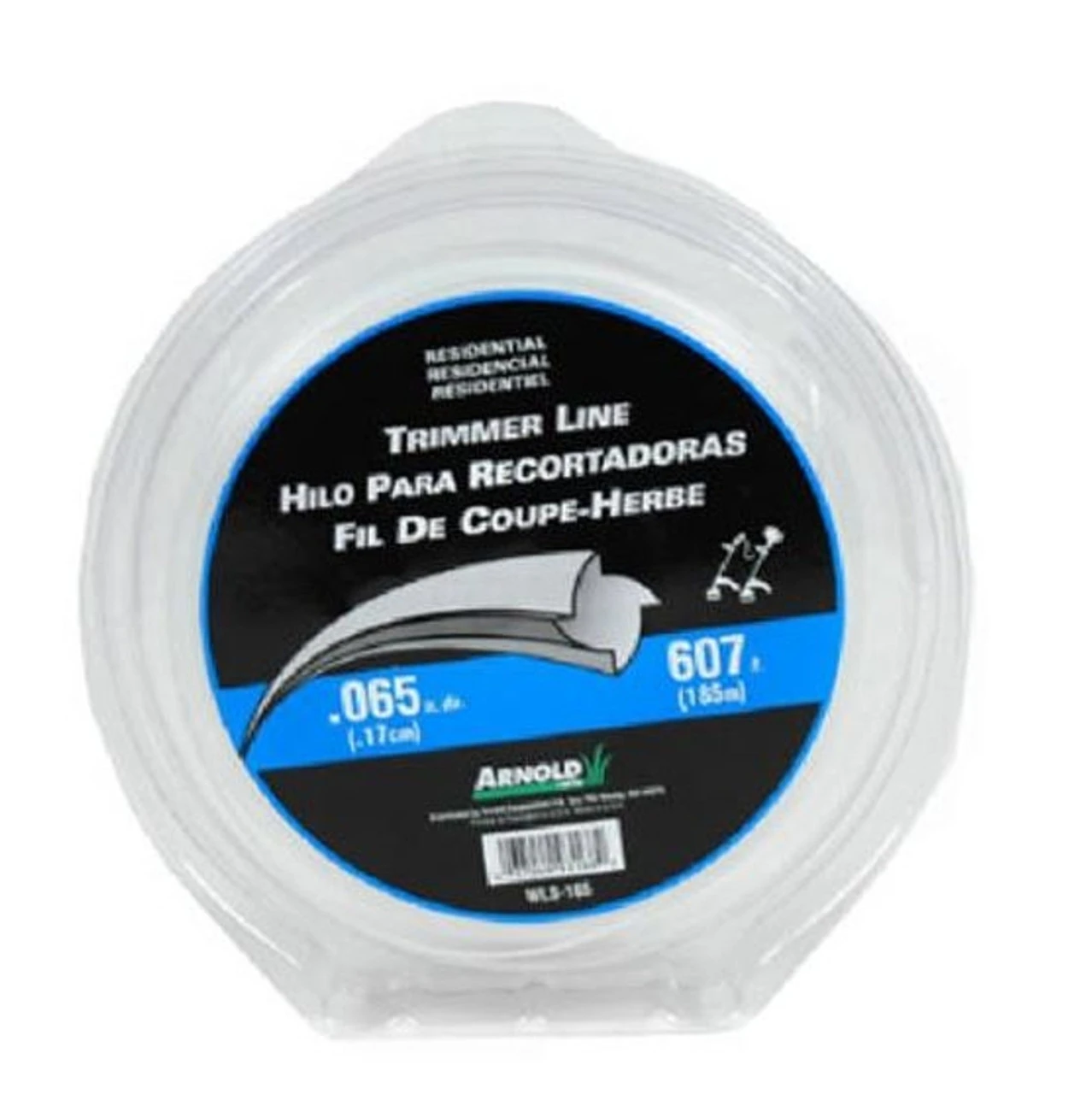 Arnold WLS-165 .065" Universal Trimmer Line 3 Arnold WLS-165 .065" Universal Trimmer Line