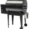 Traeger Tailgater 20 Pellet Grill - Black 2 Traeger Tailgater 20 Pellet Grill - Black -YardPro Shop 98946600 01 94593.1673537273