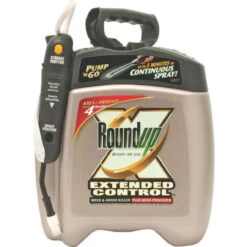 RoundUp Weed And Grass Killer Extend Control With Pump