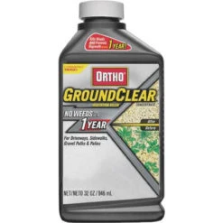Ortho Groundclear Vegetation Killer 1 Qt.