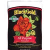 Black Gold All Purpose Potting Soil With Fertilizer - 2 Cu Ft. -YardPro Shop 99586496 93483.1673454530