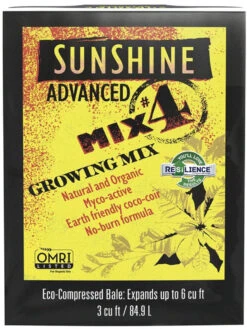 Sunshine® Sunshine Advanced All Purpose Growing Mix Bag