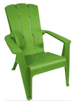 Gracious Living Contour Patio Adirondack Chair -YardPro Shop P2267330 01 16196.1630009967