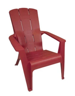 Gracious Living Contour Patio Adirondack Chair -YardPro Shop P2267330 03 60880.1630009967