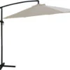 Backyard Expressions 10" Offset Patio Umbrella 1 Backyard Expressions 10" Offset Patio Umbrella -YardPro Shop P2566990 1 48225.1673543570
