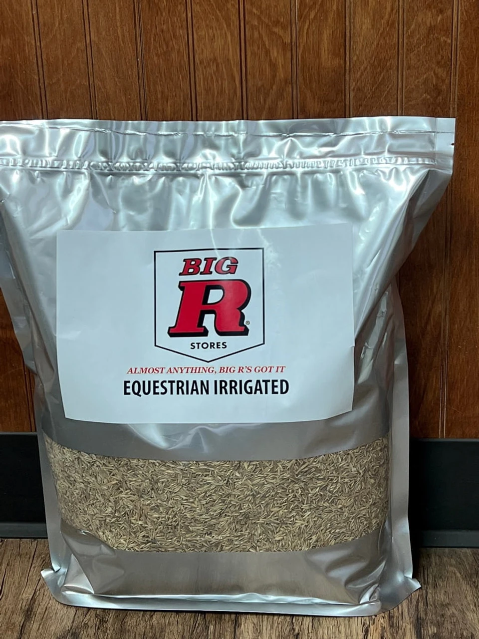 Buffalo Brand Equestrian Irrigated Mix 5lbs 3 Buffalo Brand Equestrian Irrigated Mix 5lbs