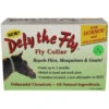 DEFY THE FLY - HORSE FLY COLLAR 1 DEFY THE FLY - HORSE FLY COLLAR -YardPro Shop P437560 70248.1673454640